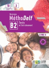 301172-Nouveau Méthodelf B2 - Libre II