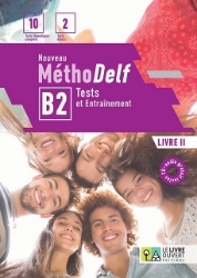 301172-Nouveau Méthodelf B2 - Libre II