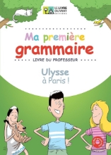 301179-Ma première grammaire: Ulysse à Paris!