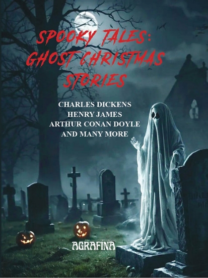 301234-Spooky Tales: Ghost Christmas Stories