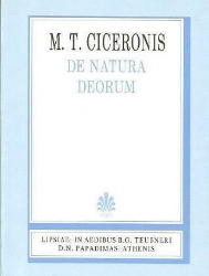 Εικόνα De natura deorum, Fasc. 45: Scripta quae manserunt omnia