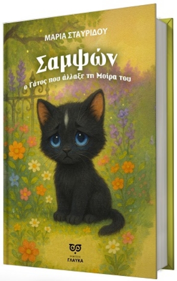 301330-Σαμψών, ο γάτος που άλλαξε τη μοίρα του