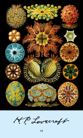 301535-H.P. Lovecraft 10: Η ονειρική αναζήτηση της άγνωστης Καντάθ