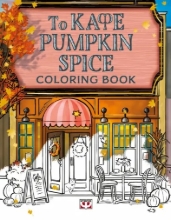 301882-Το καφέ Pumpkin Spice - Coloring book