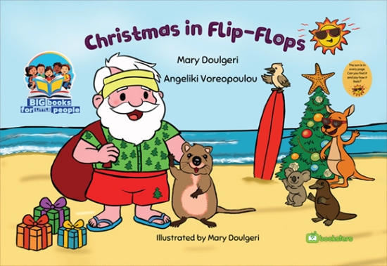 302928-Christmas in flip-flops