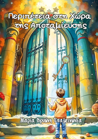 302995-Περιπέτεια στη χώρα της αποταμίευσης