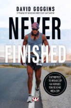 Εικόνα Never Finished: Ελευθέρωσε το Μυαλό Σου Και Κέρδισε Τον Πόλεμο Μέσα Σου