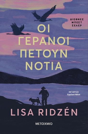 303333-Οι γερανοί πετούν νότια