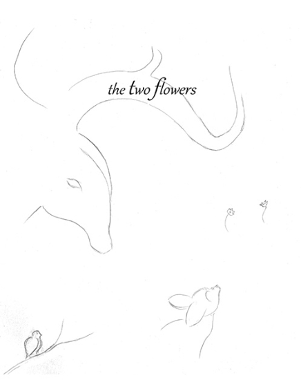 304375-The two flowers