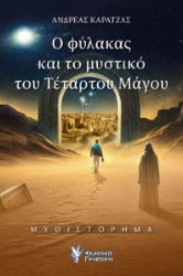 304549-Ο φύλακας και το μυστικό του Τέταρτου Μάγου