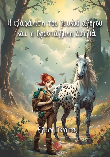 305413-Η εξαφάνιση του λευκού αλόγου και η Κρυστάλλινη Σπηλιά