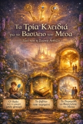 305608-Τα τρία κλειδιά για το Βασίλειο του Μέσα