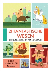 306036-21 Fantastische wesen der griechischen mythologie