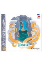 306454-Les 12 dieux de l' olympe - Hestia