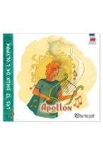 306459-Les 12 dieux de l' olympe - Apollon