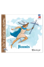 306461-Les 12 dieux de l' olympe - Hermès