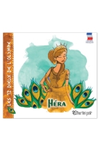 306464-Les 12 dieux de l' olympe - Héra