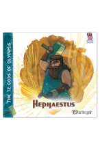 306467-The 12 gods of Olympus - Hephaestus