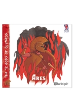 306469-The 12 gods of Olympus - Ares
