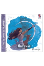 306470-The 12 gods of Olympus - Artemis