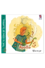 306471-The 12 gods of Olympus - Apollo