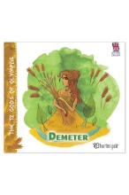 306472-The 12 gods of Olympus - Demeter