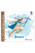 306473-The 12 gods of Olympus - Hermes