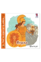 306474-The 12 gods of Olympus - Athena