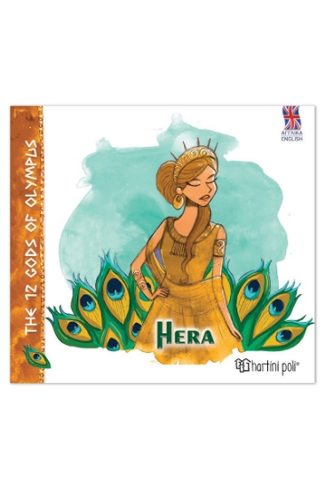 306476-The 12 gods of Olympus - Hera