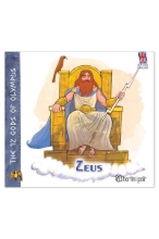 306478-The 12 gods of Olympus - Zeus