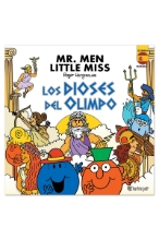 306545-Los dioses del Olimpo
