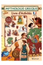 306579-Mythologie Grecque - Livre d' Activités