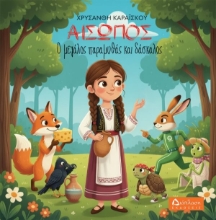 Εικόνα Αίσωπος, ο μεγάλος παραμυθάς και δάσκαλος