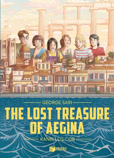 306634-The Lost Treasure of Aegina