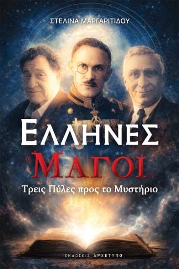 307564-Έλληνες Μάγοι