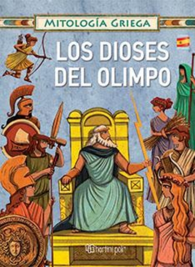 308036-Los Dioses del Olimpo