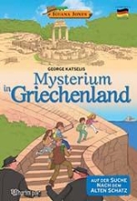 308050-Mysterium in Griechenland