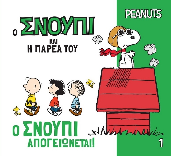 308498-Ο Σνούπι απογειώνεται!