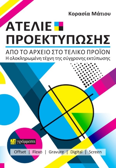 308723-Ατελιέ Προεκτύπωσης, από το αρχείο στο τελικό προϊόν