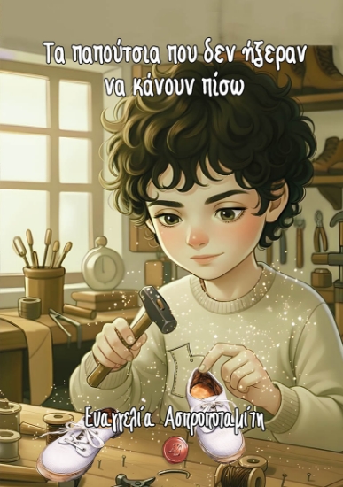 308757-Τα παπούτσια που δεν ήξεραν να κάνουν πίσω