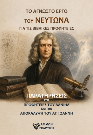 308809-Το άγνωστο έργο του Νεύτωνα για τις βιβλικές προφητείες