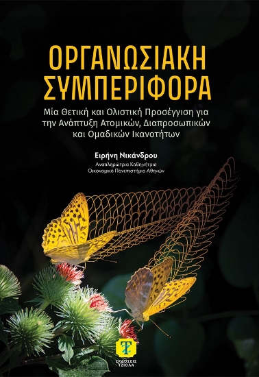 309041-Οργανωσιακή συμπεριφορά