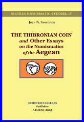 309078-The Thibronian Coin and Other Essays on the Numismatics of the Aegean
