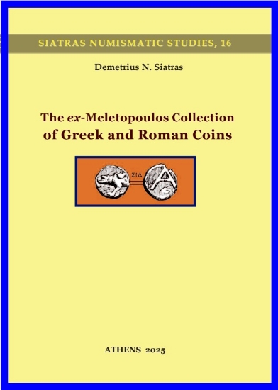 309079-The ex-Meletopoulos Collection of Greek and Roman Coins