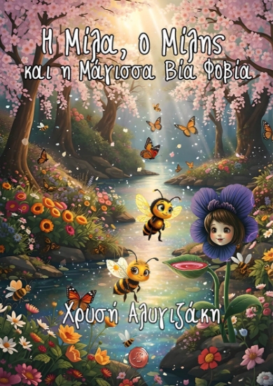 309194-Η Μίλα, ο Μίλης και η Μάγισσα Βία Φοβία