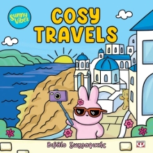 309608-Sunny Vibes: Cosy Travels - Colouring book
