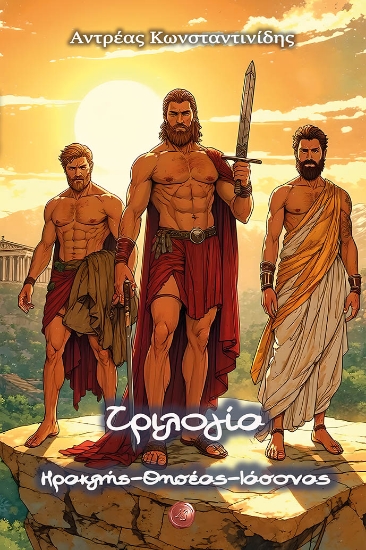 310134-Τριλογία, Ηρακλής-Θησέας-Ιάσονας