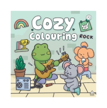 310235-Βιβλίο ζωγραφικής – Cozy colouring 2